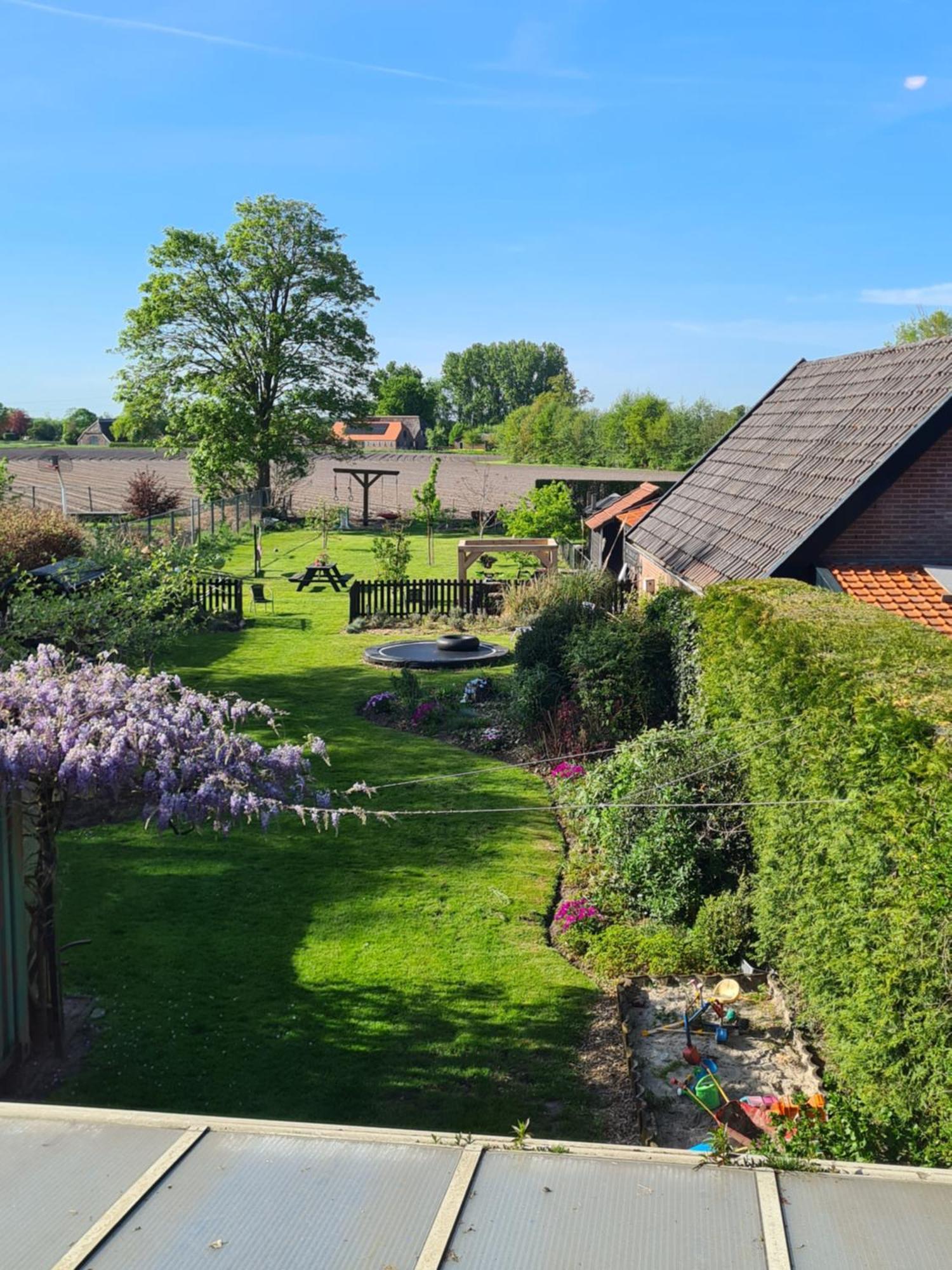 B&B De Kolk Wilp Exterior photo